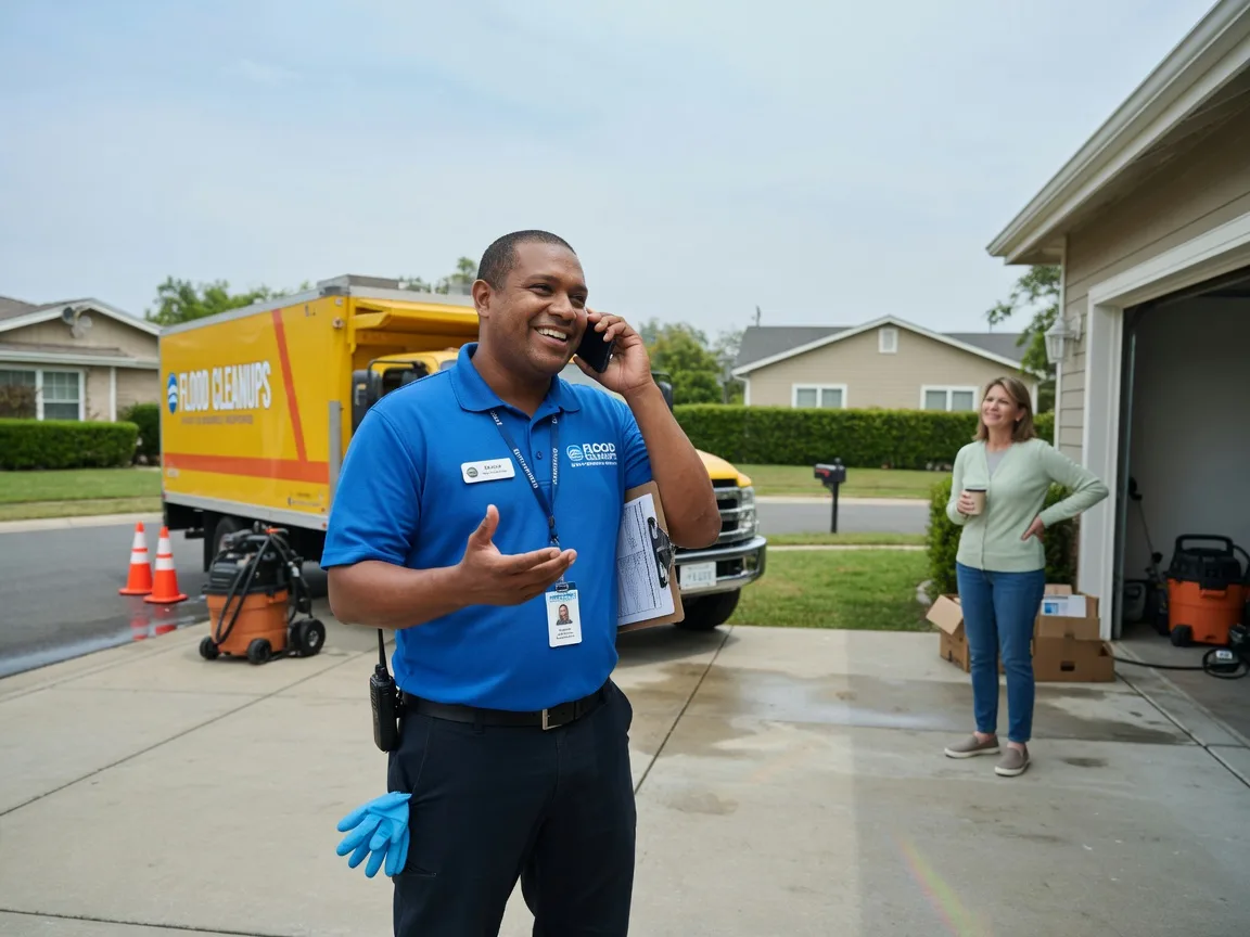 Water Damage Restoration Cleveland, WV FAQs